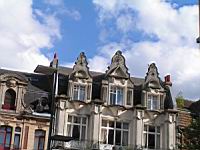 Arras, Musee des beaux arts, Facade (1)